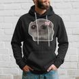 Sad Hamster Meme Trauriger Hamster Hoodie Geschenke für Ihn