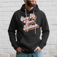 Sarcastic Show Me Your Butthole Hoodie Gifts for Him