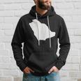 Saudi Arabia Map Hoodie Gifts for Him