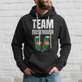 Saufn Saufnn Junggesellenabschied Frau Mann Team Dosenbier Hoodie Geschenke für Ihn