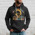 Be Like A Schwa It's Never Stressed Speech Pathologist Hoodie Gifts for Him