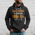 Schwaben Dialect Saying Schwabenland Swabian Hoodie Geschenke für Ihn