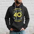 Schwaben Swabian 40Th Birthday Hoodie Geschenke für Ihn