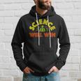 Science Will Win Facts Over Fear Trust Science Knowledge Hoodie Gifts for Him