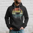 Scorpion Lover Retro Vintage Zoo Animal Silhouette Hoodie Gifts for Him