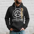 Scp-Stiftung Scp-173 S Hoodie Geschenke für Ihn