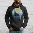 Seal Vintage With Baby Seal Lover Sea Lion Hoodie Gifts for Him