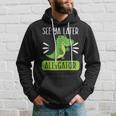 See Ya Later Alligator Lover Zookeeper Crocodile Hoodie Gifts for Him
