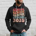 Senior 2025 Class Of 2025 Seniors Graduation 2025 Hoodie Gifts for Him