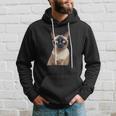 Siamese Cat Hoodie Geschenke für Ihn