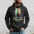 Sittich Wenigstens Meine Wellensittiche Birds Budgie Hoodie Geschenke für Ihn