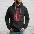 Skeleton Drummer On Drums For Musicians Hoodie Geschenke für Ihn