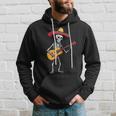 Skeleton Mexico Guitar Music Fiesta Cinco De Mayo Hoodie Gifts for Him