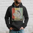 Skunk Retro Style Vintage Skunk Lovers Hoodie Gifts for Him