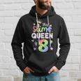 This Slime Queen Is 8 Year Old 8Th Birthday For Girls Hoodie Gifts for Him