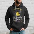 The Snuggly Duckling Brewing Company For & Women Hoodie Gifts for Him