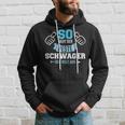 So Sieht Der Beste Schwager Der Welt Aus Hoodie Geschenke für Ihn