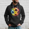 Soccer Ball For All Soccer Lovers Hoodie Gifts for Him