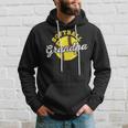 Softball Grandpa Grandfather Father's Day Hoodie Gifts for Him