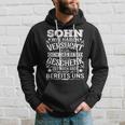 Sohn Wir Habenersucht Das Beste Geschenk Zu Finden Hoodie Geschenke für Ihn