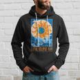 Solar Eclipse 2024 April 8 Total Solar Eclipse 40824 Hoodie Gifts for Him