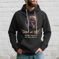 Solar Eclipse 2024 New York Solar Eclipse Glasses Hoodie Gifts for Him