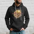 Solar Eclipse 2024 Pizzality Eclipse 2024 Pizza Hoodie Gifts for Him