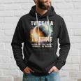 Solar Eclipse Twice In Lifetime 2024 Solar Eclipse Astronomy Hoodie Gifts for Him