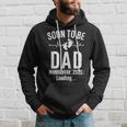 Soon To Be Dad Est 2025 New Dad To Be 2025 First Time Dad Hoodie Gifts for Him