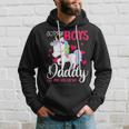 Sorry Boys Daddy Is My Valentine's Day Unicorn Hoodie Gifts for Him
