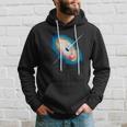 Space Black Hole Astronomy Astrophysicist Universe Hoodie Gifts for Him