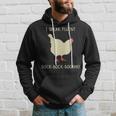 I Speak Fluent Bock-Bock-Bogahk Chicken Hoodie Gifts for Him