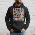Speech And Hearing Month Slp Speech Language Therapist Hoodie Gifts for Him