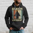 With Spengler Karosseriebauer Plumber Sheet Metal Versteher Hoodie Geschenke für Ihn