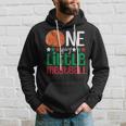 Spicy Little Meatball Italian 1St Birthday 1 Year Old Party Hoodie Gifts for Him