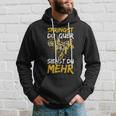 Springst Du Quer Siehst Du Mehr Motorcross Slogan Hoodie Geschenke für Ihn