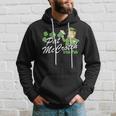 St Patty's Day Pat Mccrotch Irish Pub Lucky Clover Hoodie Gifts for Him