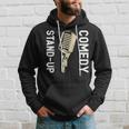 Stand-Up Comedy Comedian Hoodie Gifts for Him