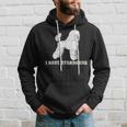 I Have Standards Poodles Dog Puppy Distressed Hoodie Gifts for Him