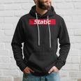 Static Car Jdm Lowrider Import Truck Hoodie Gifts for Him