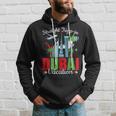 Straight Tripp-In Dubai Group Vacation Matching Crew Hoodie Gifts for Him