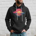 Straw Hat Sunset Pirate Ship Custom Anime Style Hoodie Gifts for Him