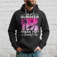 Is It Summer Break Yet Lunch Lady School Cafeteria Vacation Hoodie Gifts for Him