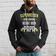 Superhelden Ohne Umhang Nennt Man Papa Kapuzenpullover Geschenke für Ihn