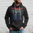 Superheroes Without Capes Are Called Social Worker Hoodie Gifts for Him