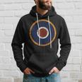 Supermarine Spitfire Raf Type C1 Vintage Air Force Roundel Hoodie Gifts for Him