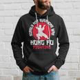 Surely Not Everyone Was Kung Fu Fighting Martial Arts Hoodie Gifts for Him