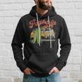 Surfer Van Pogue Life Outer Banks Vintage Beach Surfer Hoodie Gifts for Him
