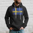 Sweden Flag Swedish Hoodie Gifts for Him
