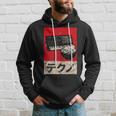 Synthesizer Ramen Vintage Analog Japanese Synth Retro Asdr Hoodie Gifts for Him